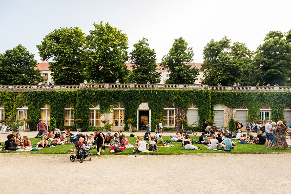 Körnerpark Guided Tour (48h Neukölln). Photo: Ashley Smith | Culture Calendar: July 2026